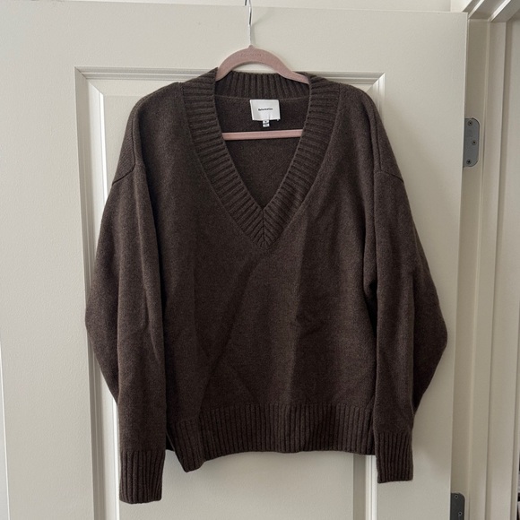 Reformation Sweaters - Reformation Jadey oversized sweater